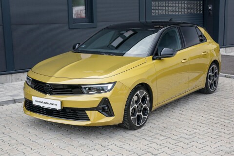 ASTRA L 1.6 T PHEV GS (Automata) Magyarországi! Garanciális!