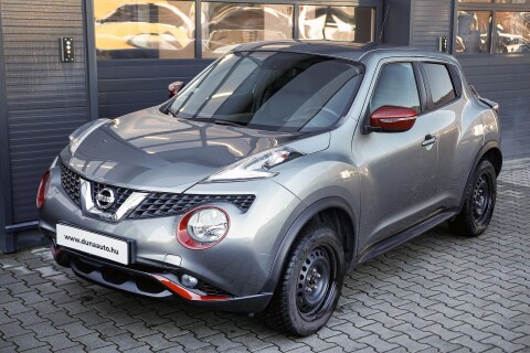 JUKE 1.6 Acenta Xtronic EURO6 Magyarországi!