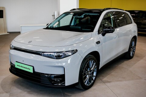 C10 70kWh Pro Design Készleten! Cégeknek elektromos autó pályázatra is