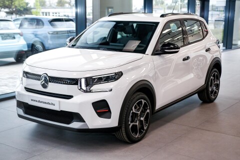 C3 1.2 PureTech Plus Készletről azonnal. Láncos motorral.8 év /200 000 km garancia!!