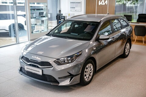 CEE'D Ceed SW 1.0 T-GDI Silver Utolsó darab!