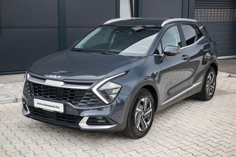 SPORTAGE 1.6 CRDI Hybrid 48V Gold 30 DCT Magyarországi! Garanciális! 11.695km!