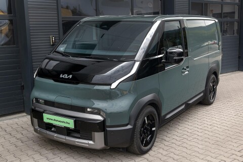 PV5 Cargo Mid Range 51.5 KWh L2 (Automata)