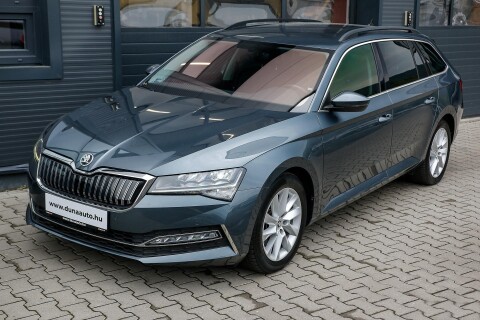 SUPERB Combi 1.4 TSI iV PHEV Style DSG