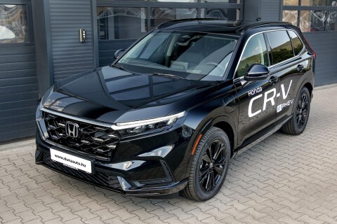 CR-V 2.0 i-MMD PHEV Advance Tech CVT TESZTAUTÓ! 2026 MODELLÉV