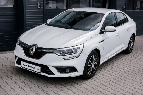 MEGANE GrandCoupé 1.6 SCe Limited Magyarországi!