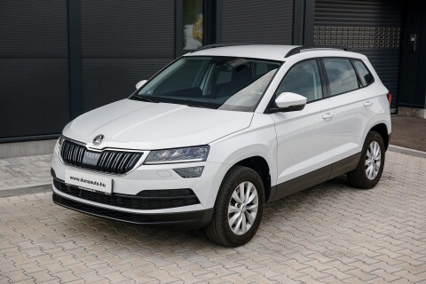 KAROQ 2.0 TDI SCR Style 4x4 DSG
