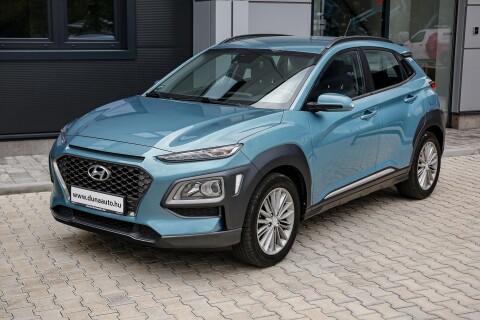 KONA 1.0 T-GDi Premium Magyarországi!