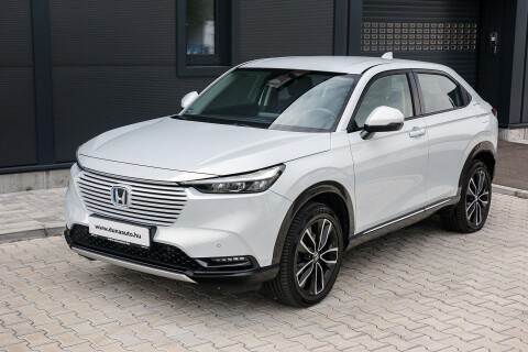 HR-V 1.5 i-MMD Hybrid Advance Style Plus eCVT Magyarországi!