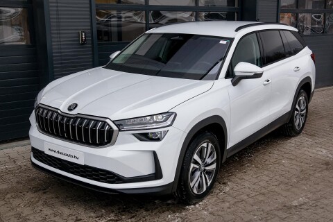 KODIAQ 2.0 TDI SCR Selection DSG Készletről azonnal elvihető