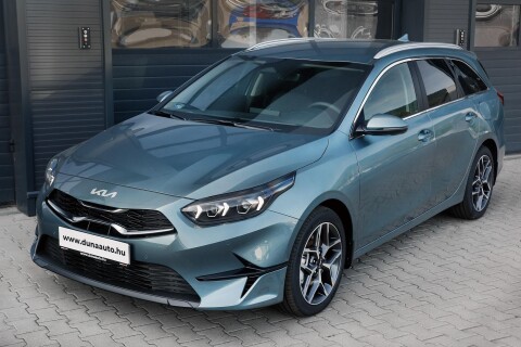 CEE'D Ceed SW 1.5 T-GDI Platinum DCT ADA és TOP csomaggal. napfénytetővel!
