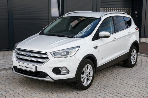 KUGA 2.0 TDCi Titanium Technology AWD Poweshift Magyarországi!