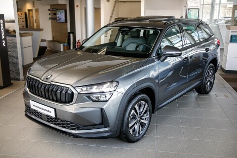 KODIAQ 2.0 TDI SCR Selection 4x4 DSG Azonnal elvihető!