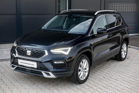 ATECA 1.5 TSI Style DSG Magyarországi!