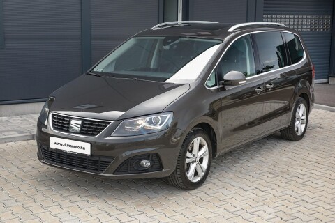 ALHAMBRA 1.4 TSI Xcellence DSG [7 személy] Magyarországi! Áfás vételár!
