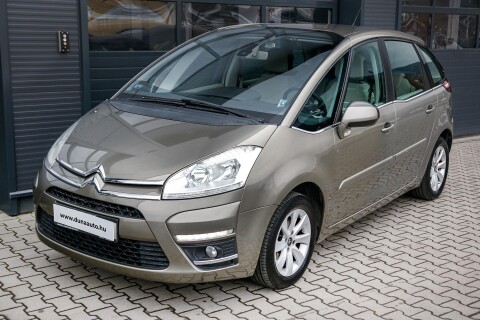 C4 PICASSO 1.6 VTi Dynamique Magyarországi!