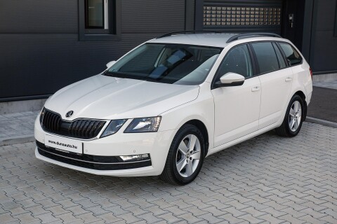 OCTAVIA Combi 1.8 TSI Style DSG Magyarországi!