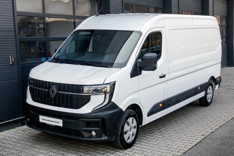 MASTER 2.0 dCi 150 L3H2 (2 személyes )