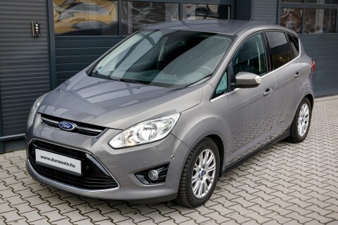 C-MAX 1.6 SCTi EcoBoost Technology Magyarországi!