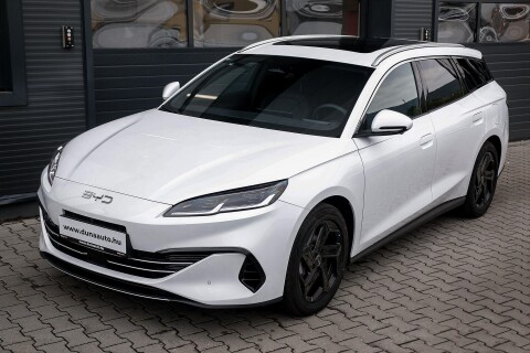 SEAL 6 Touring 1.5 DM-i Boost (Automata) Készletről