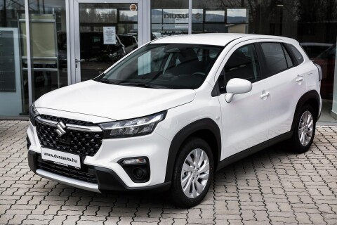 S-CROSS 1.4 Hybrid GL