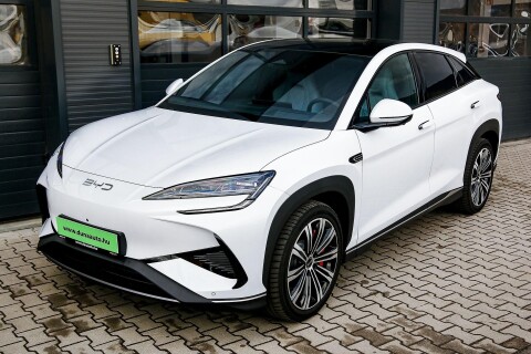 SEALION 7 Excellence AWD 91,3kWh Készletről