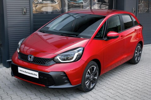 JAZZ 1.5 i-MMD Hybrid Advance eCVT 2027 MODELLÉV