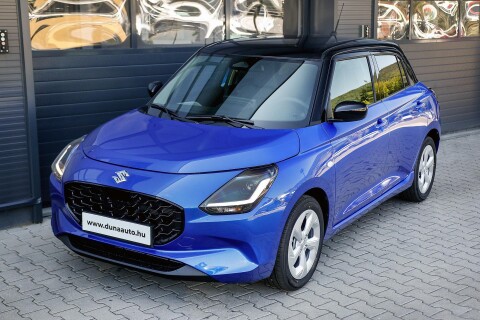 SWIFT 1.2 Dualjet Hybrid GL+