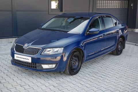 OCTAVIA 1.4 TSI Style Magyarországi!