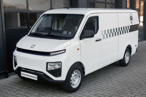 V6E 5.9 42 L2H1 42 kWh (Automata) Készletről azonnal! KAVOSZ lízingre is!