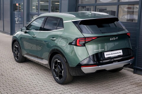 SPORTAGE 1.6 T-GDI HEV Gold (Automata) Készletről! Kiemelt kedvezménnyel!