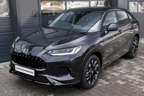 ZR-V 2.0 i-MMD Hybrid Advance eCVT METÁLFÉNY AZ ÁRBAN!!! KÉSZLETRŐL