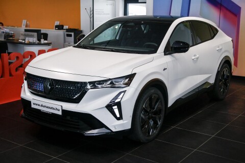 RAFALE 1.2 E-Tech Plug-in hybrid Atelier Alpine (Automata) 4WD 4x4 hajtás 300LE. Plug-in