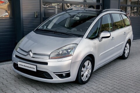 GRAND C4 PICASSO C4Picasso 2.0 Exclusive (Automata) (7 személyes )