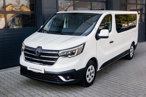 TRAFIC 2.0 Blue dCi 150 L2H1 Equilibre (9 személyes ) Kevés km!