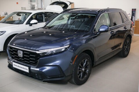 CR-V 2.0 i-MMD Hybrid Advance AWD CVT METÁLFÉNY AZ ÁRBAN!!