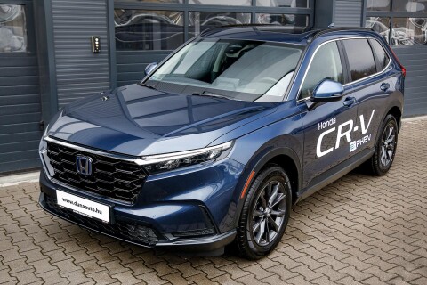 CR-V 2.0 i-MMD Hybrid Advance AWD CVT TESZTAUTÓ!!!