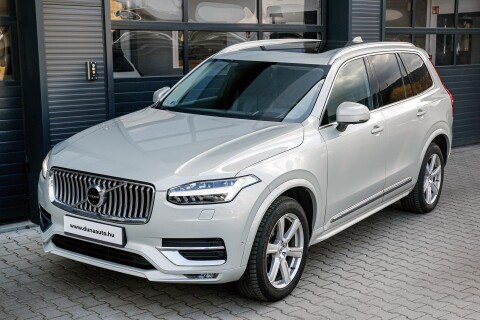 XC90 2.0 [B5] MHEV Inscription Geartronic (7 személyes ) Magyarországi!