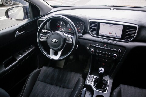 SPORTAGE 1.6 GDI Silver MY21 Magyarországi!