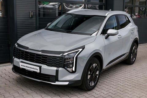 SPORTAGE 1.6 T-GDI Gold DCT Többféle színben! Magyarországi készletről!