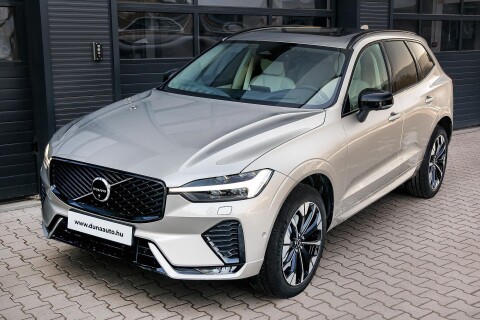 XC60 2.0 [B5] MHEV Ultra Dark AWD Geartronic 2026.06. havi érkezéssel - Business ajánlat