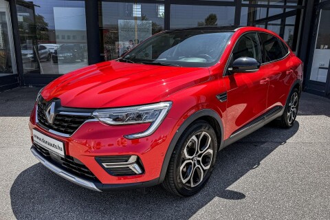 ARKANA 1.3 TCe mild Hybrid Intens EDC szegedi telephelyen elérhető!