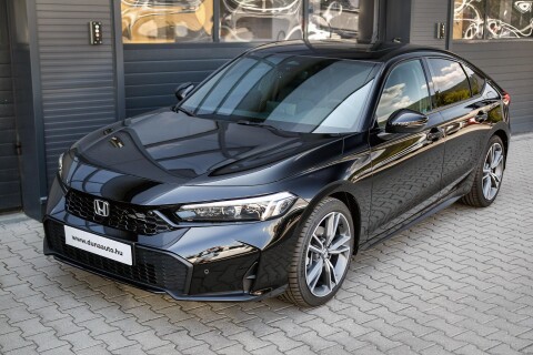 CIVIC 2.0 i-MMD Hybrid Advance eCVT 2027 MODELLÉV