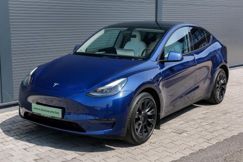 MODEL Y Long Range AWD (Automata) Áfás vételár!