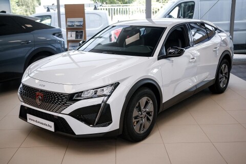 408 1.2 Hybrid Allure e-DCS6 145 Lóerős . készletről azonnal!!