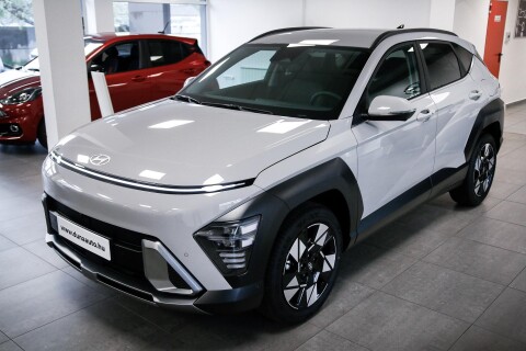 KONA 1.6 T-GDi Prime AKCIÓS MODELL