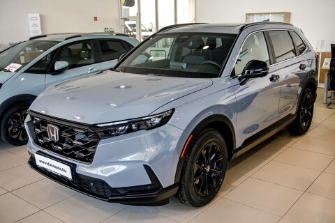 CR-V 2.0 i-MMD Hybrid Advance AWD CVT 2026 MODELLÉV