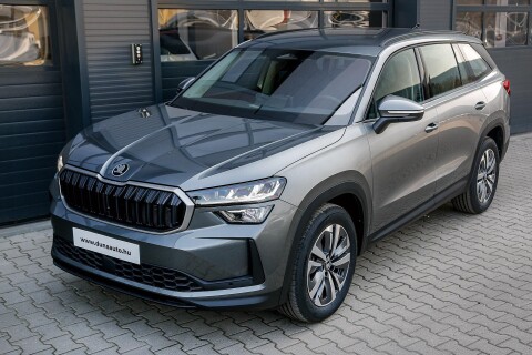 KODIAQ 2.0 TDI SCR Selection DSG TESZTAUTÓ!