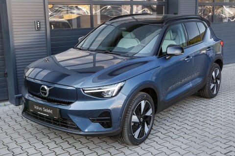 EX40 Single Motor Extended Range Ultra ÁFA-s bemutató autó ajánlat