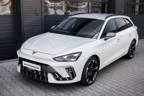 LEON ST 1.5 TSI mHEV DSG AKÁR 4.99% FIX AKCIÓS KAMATTAL!